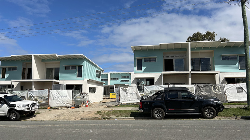 Tewantin Townhouses